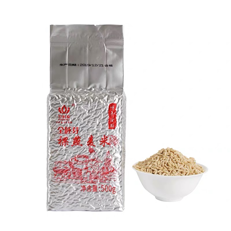 非有机燕麦米（500g）